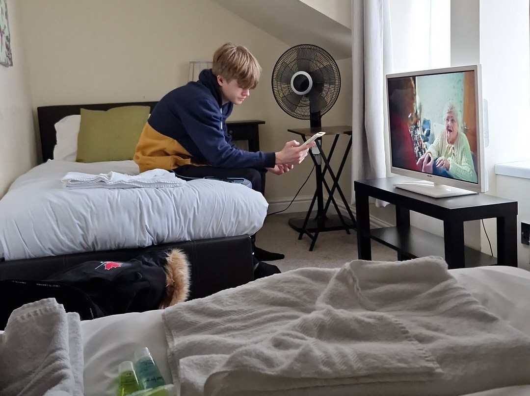 Gail's Guest House主图