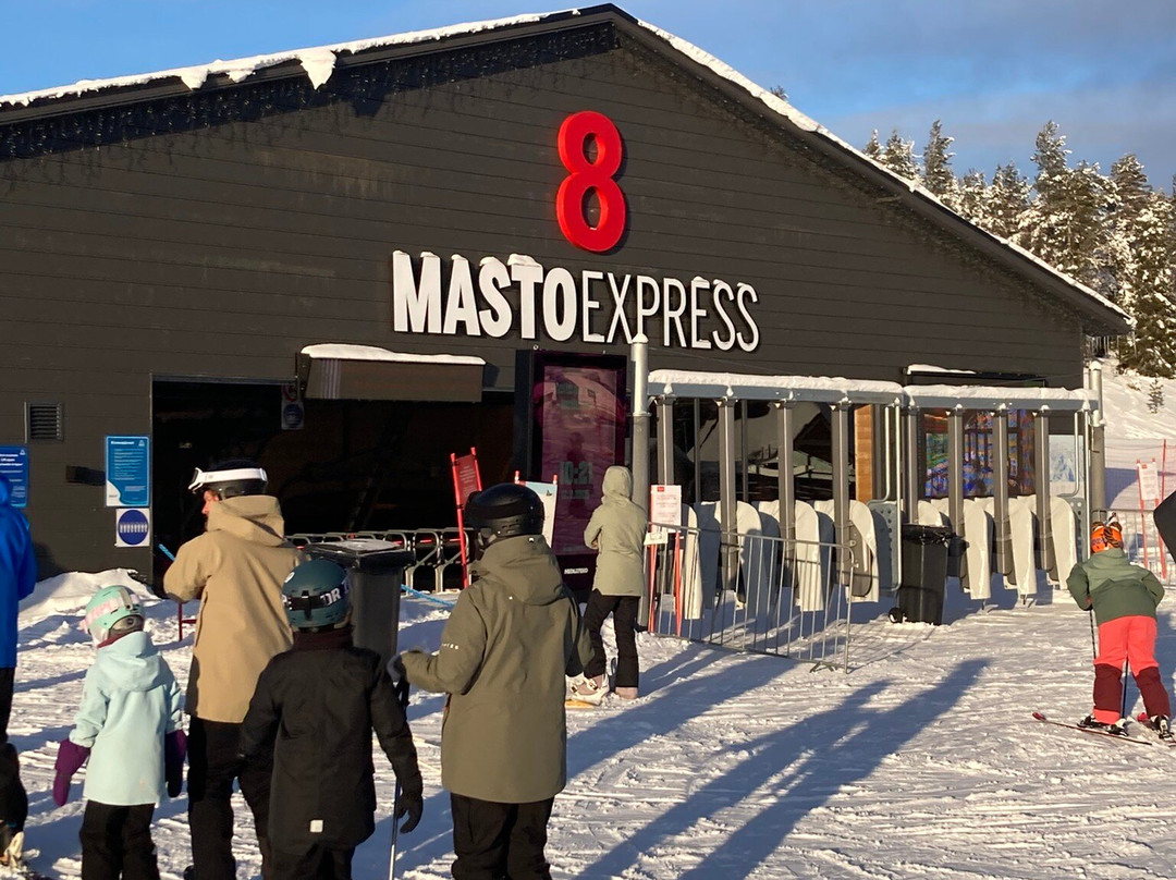 SKI-INN MastonAitio主图