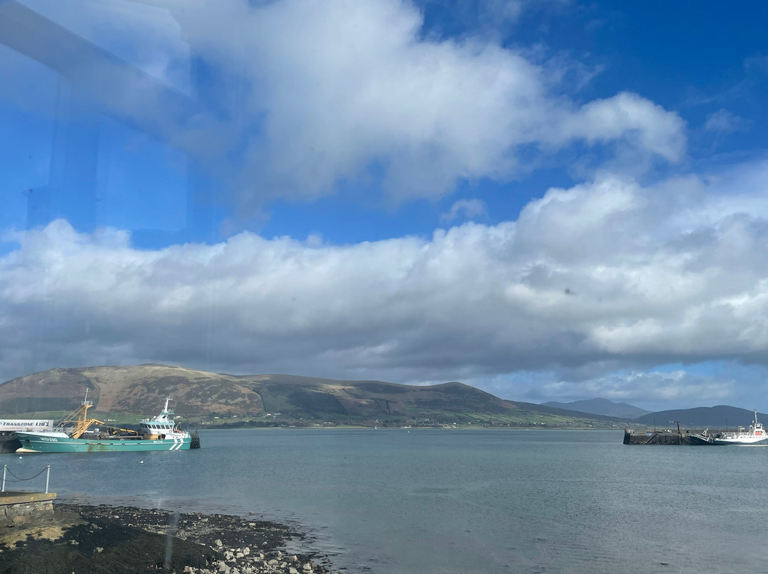 OnYerBike Carlingford-Carlingford必去景点