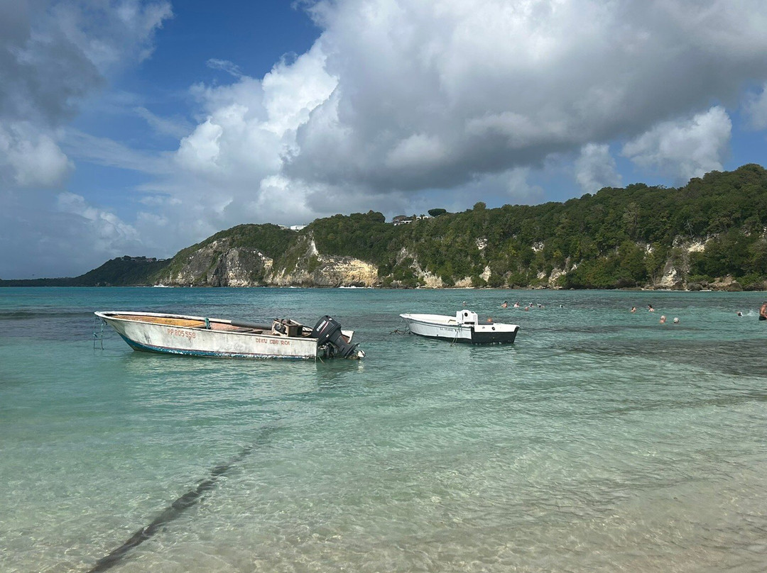 Plage de Petit-Havre景点图片