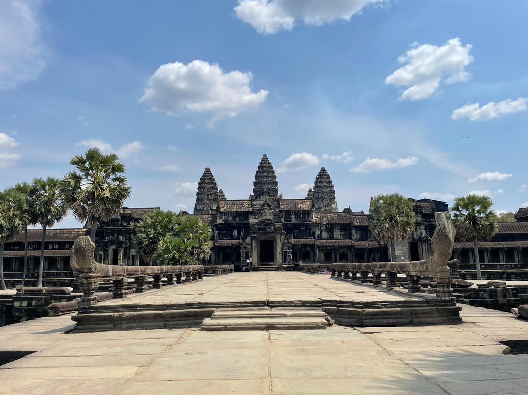 Cambodia Private Taxi Driver-暹粒必去景点