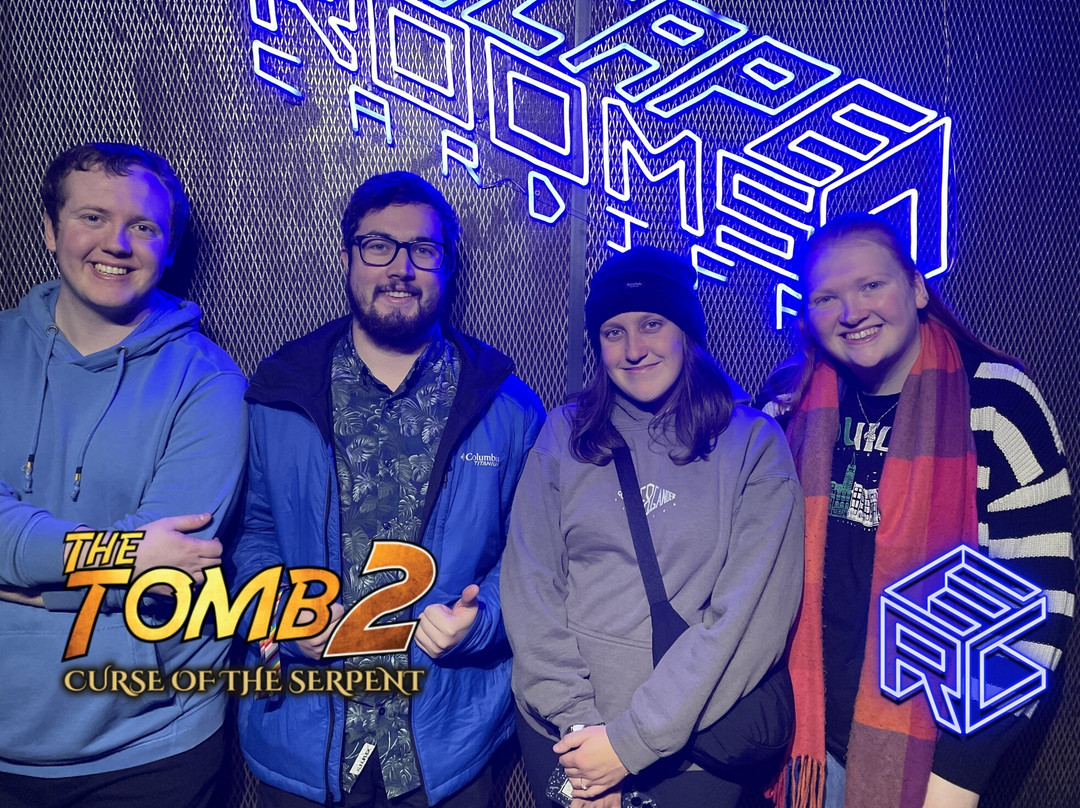 Escape Rooms Cardiff-卡迪夫必去景点