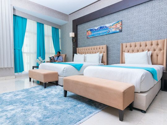 Carro Edeg Hotel Hargeisa主图