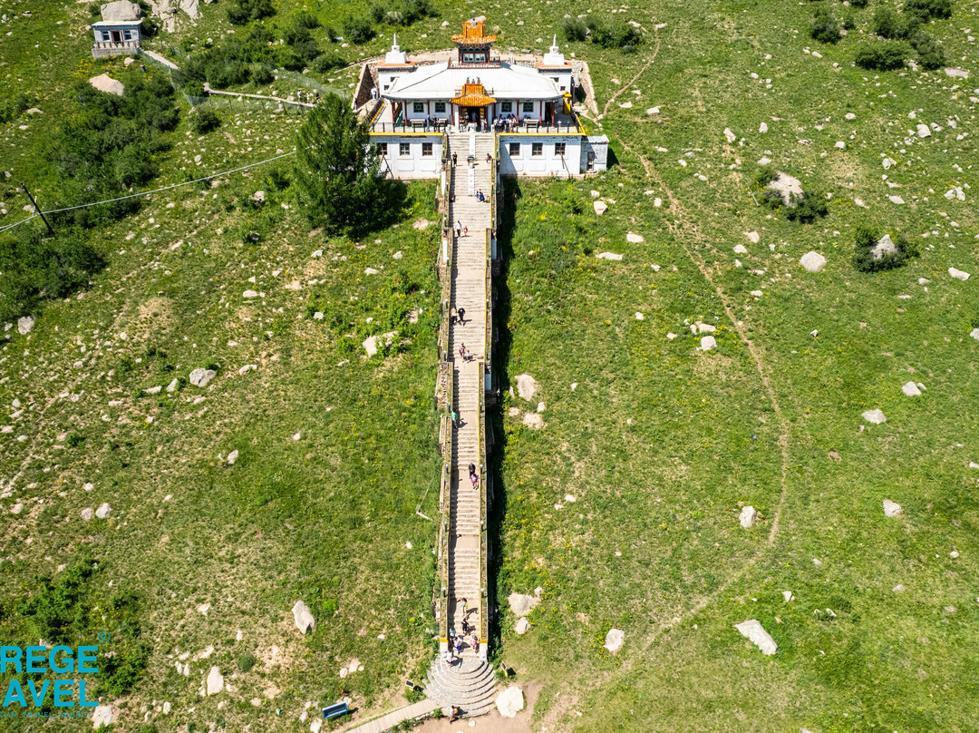 Aryabal Meditation Temple