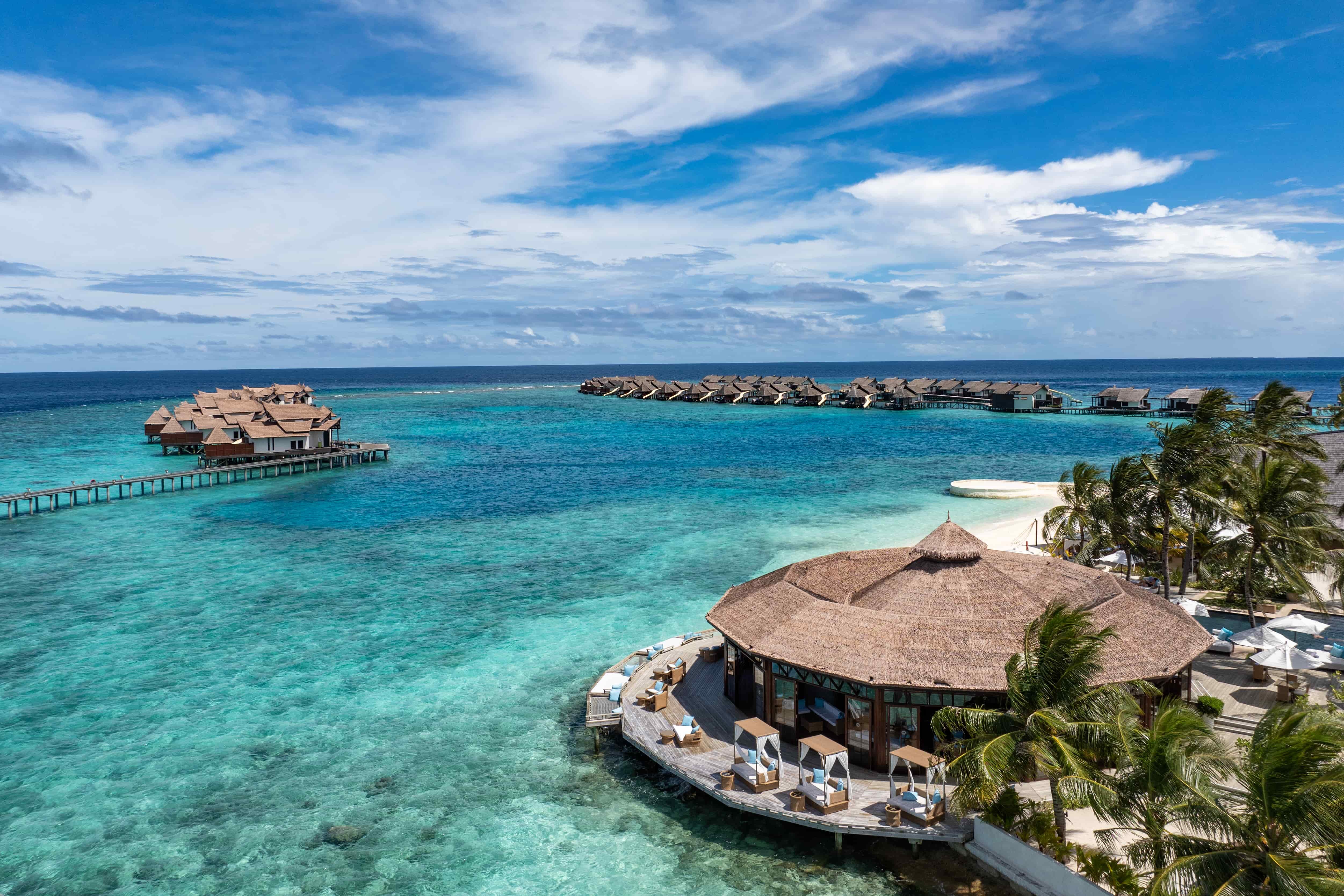 Ozen Reserve Bolifushi-浴室