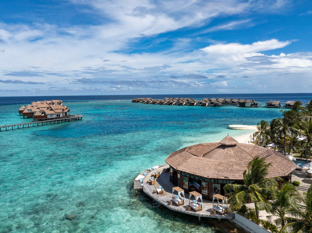 马列南环礁酒店住宿-Ozen Reserve Bolifushi