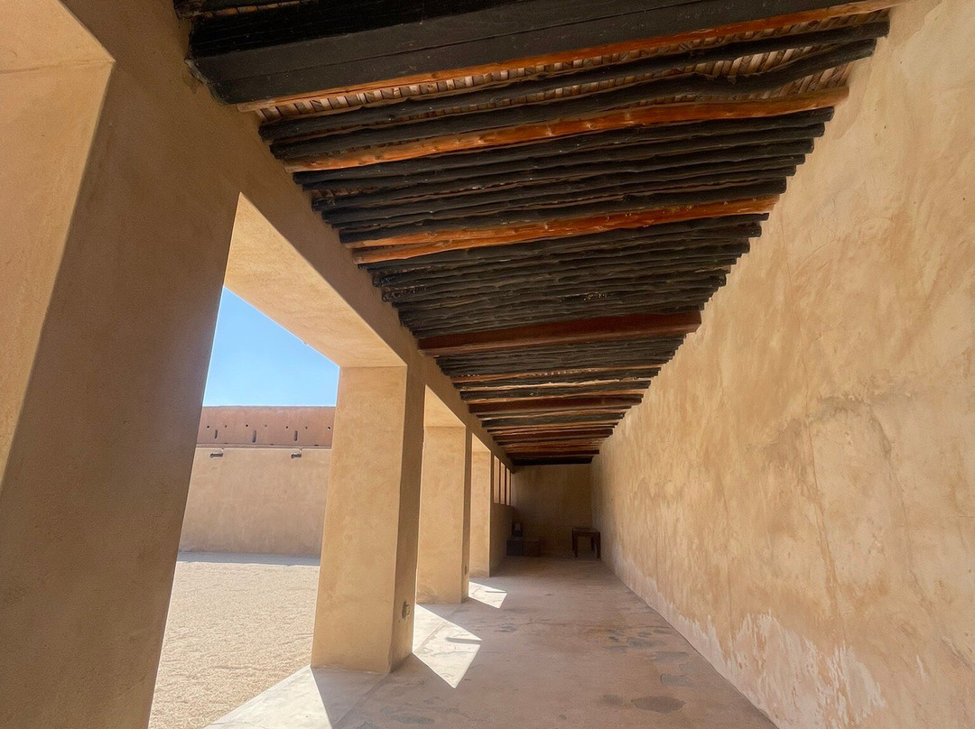Al Zubara Fort-Madinat Ash Shamal必去景点