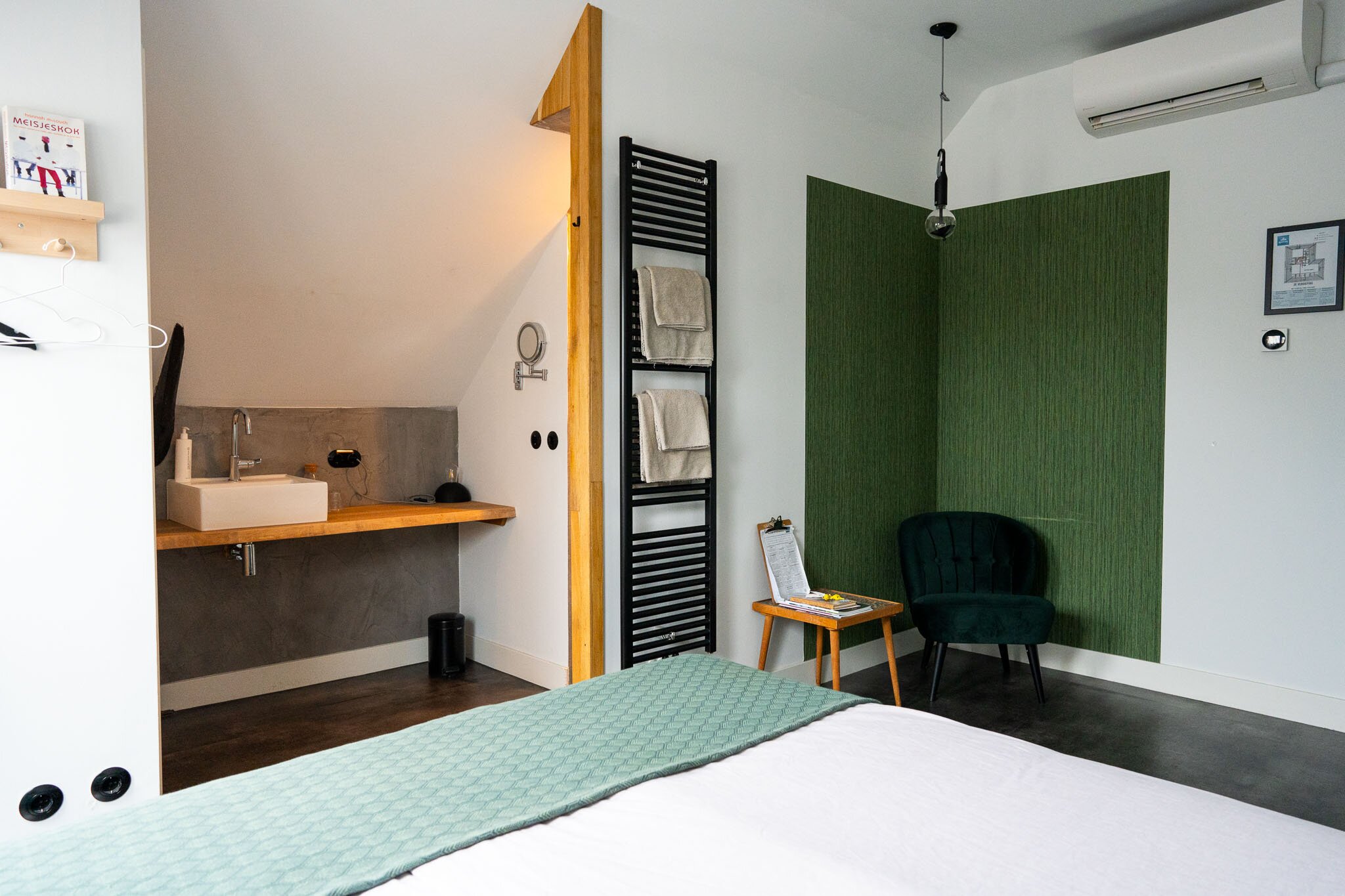 Villa Wanrooy-客卧