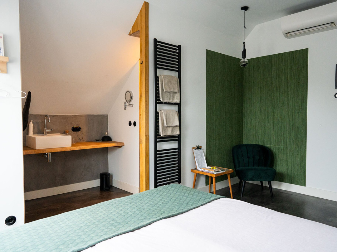 Boetiekhotel Villa Wanrooy主图