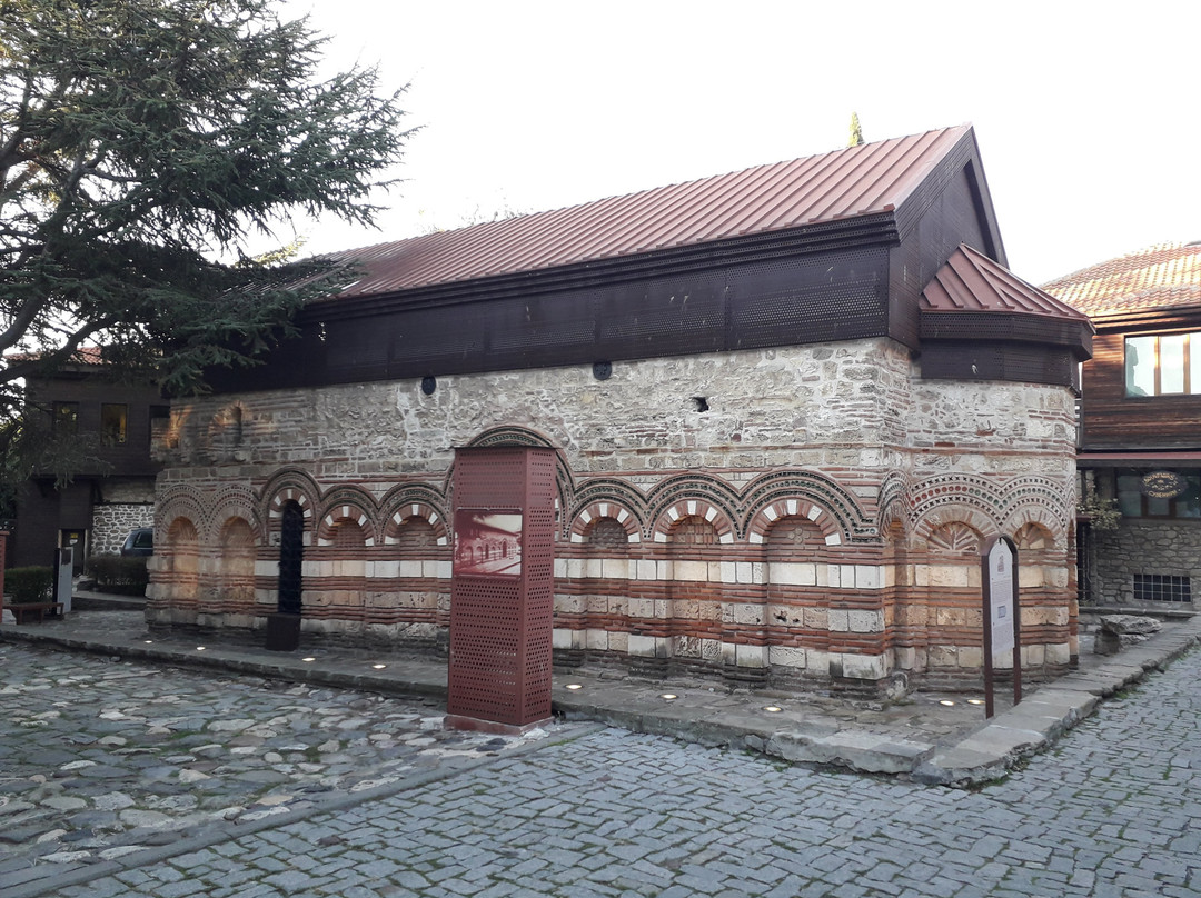 Church of St. Paraskeva-内塞巴尔必去景点