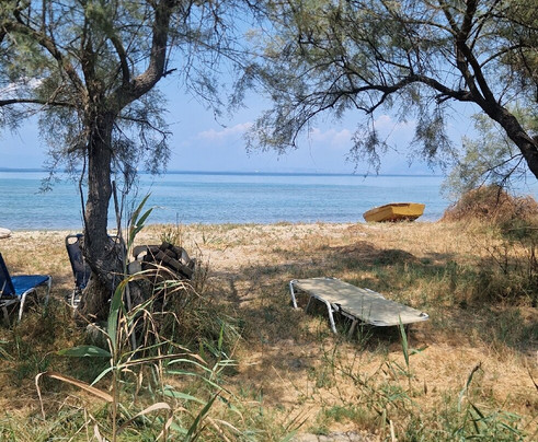 Alikes Lefkimis-Molos必去景点