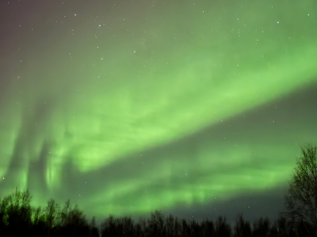 阿拉斯加吉尔兹乐小屋酒店主图