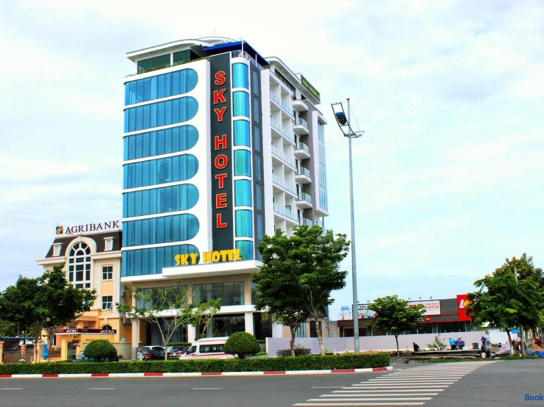 Long Chau酒店住宿-Sky Hotel
