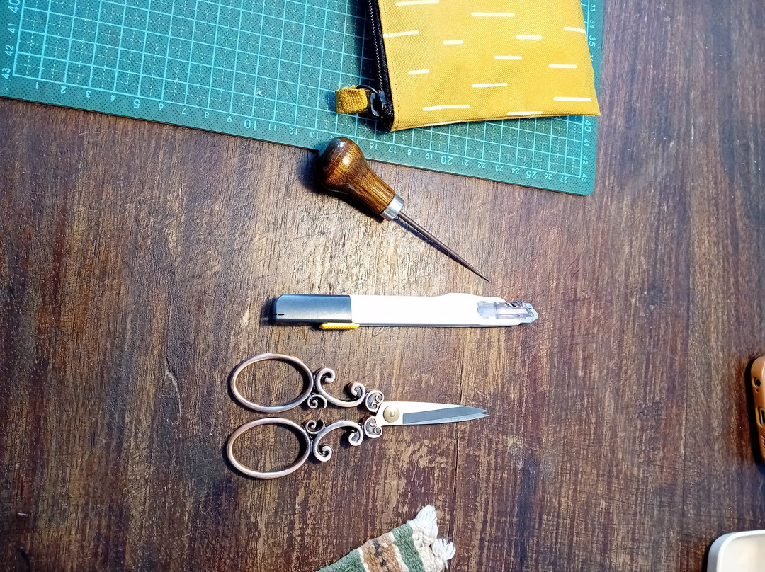 Zen Leather Workshop景点图片