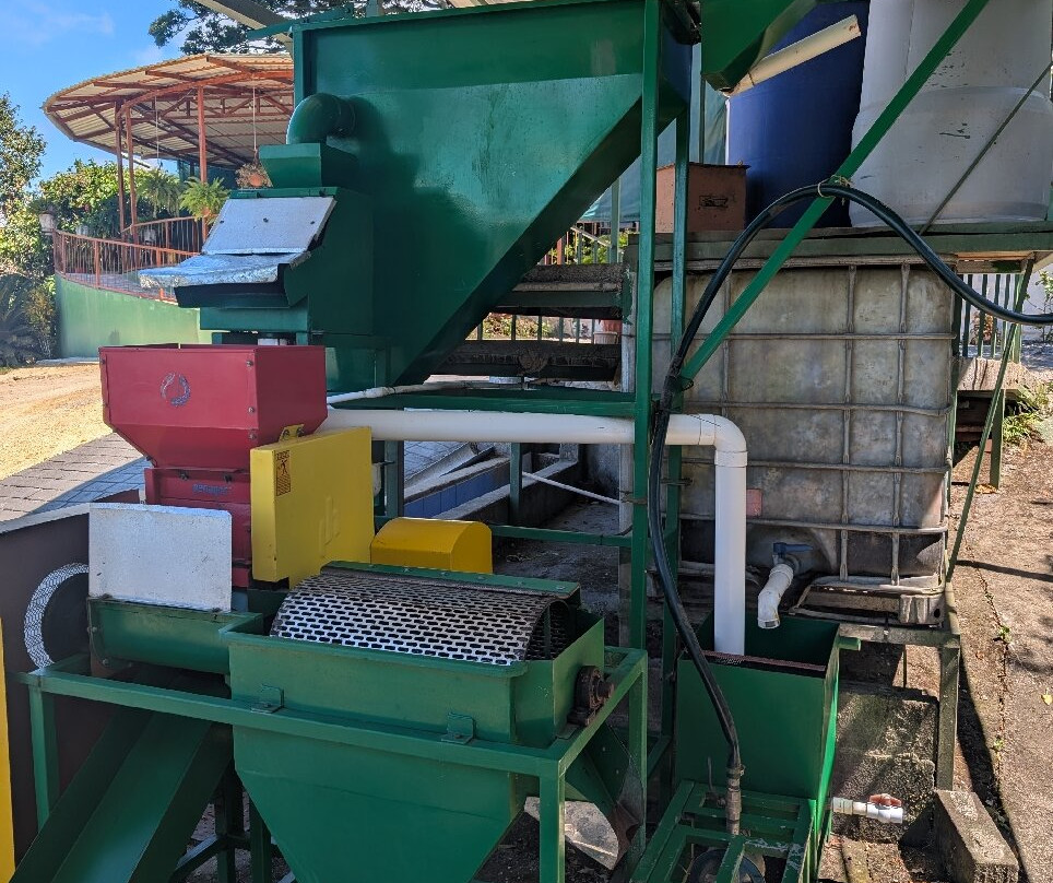 Café Monteverde Coffee Tour景点图片