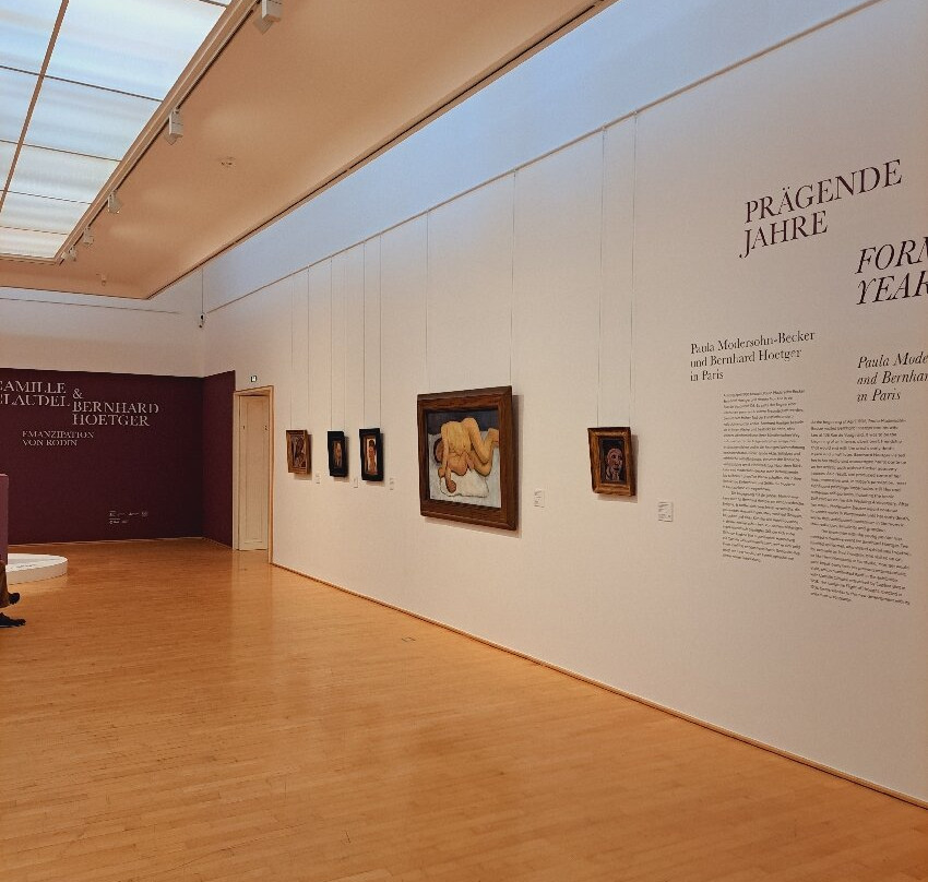 Museen Boettcherstrasse-不莱梅必去景点