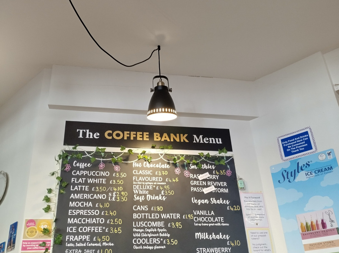 The Coffee Bank