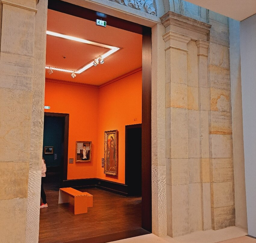Kunsthalle Bremen景点图片