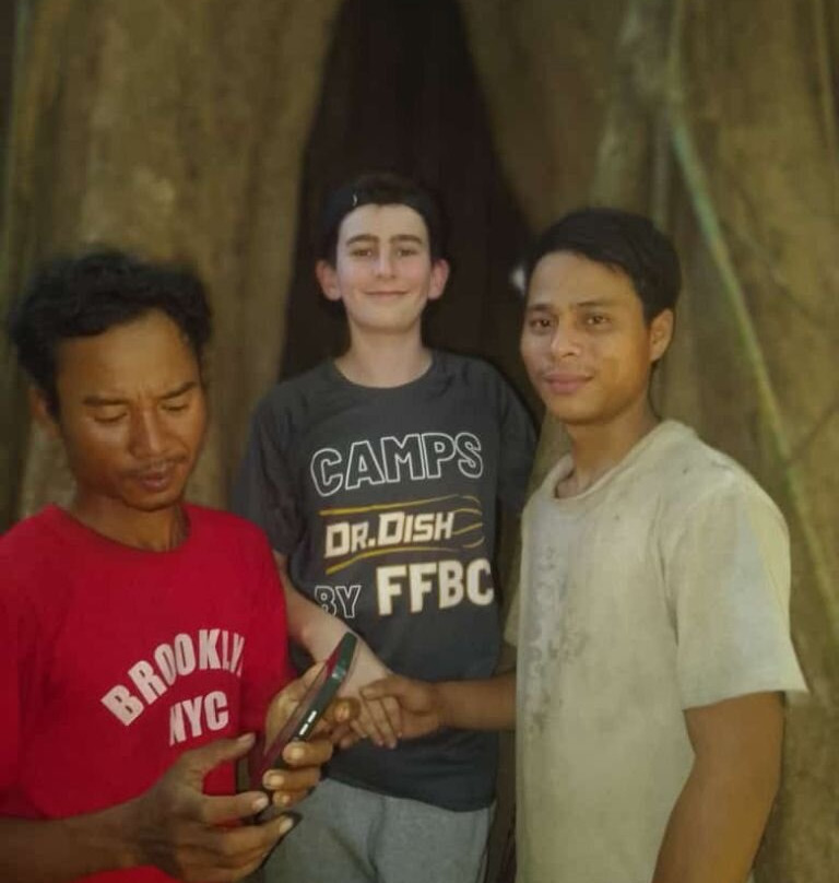 Green Jungle Trekking Tours- Cambodia-邦隆必去景点