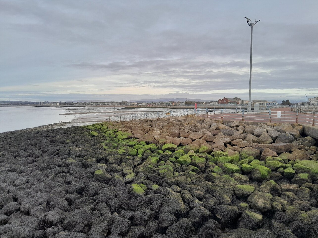 Morecambe Promenade景点图片