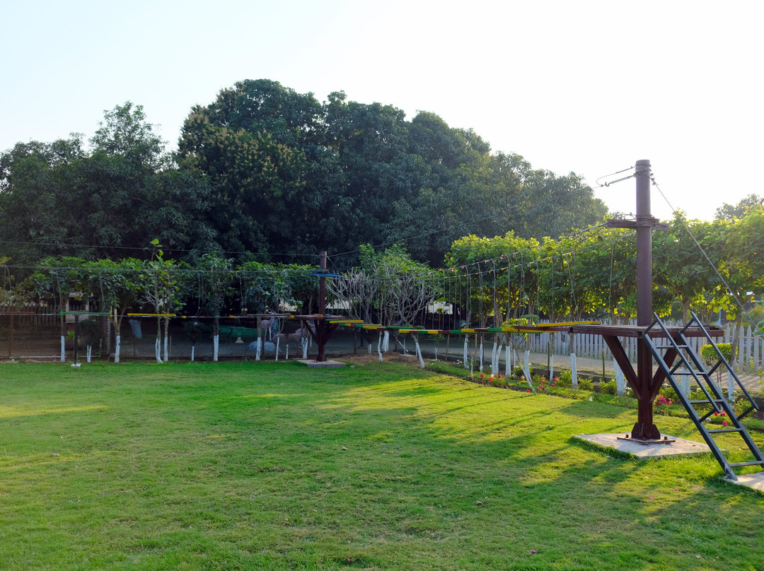 Denwa Winds Resort主图