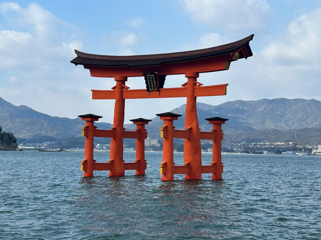 Mikasahama Beach-廿日市市必去景点