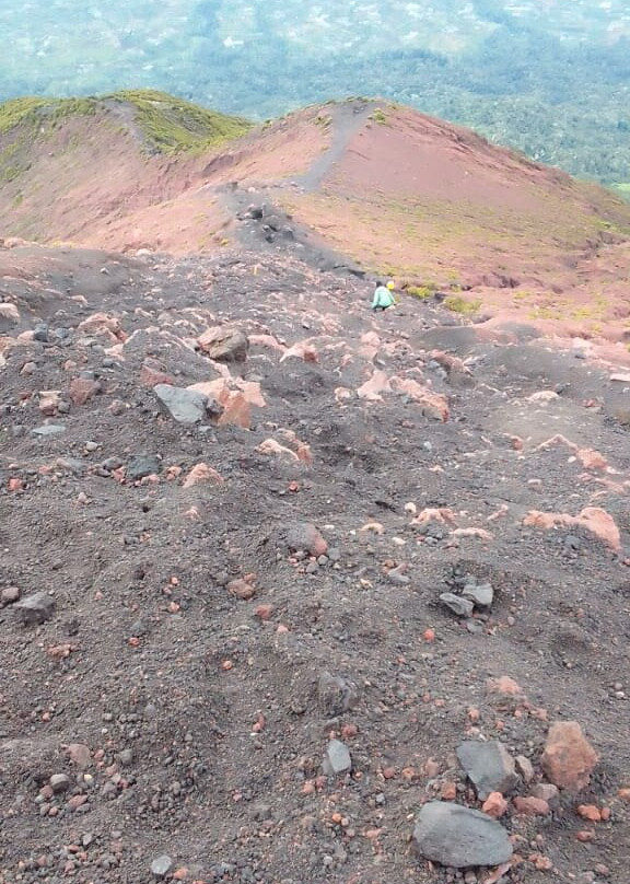 Mount Kerinci-占碑必去景点
