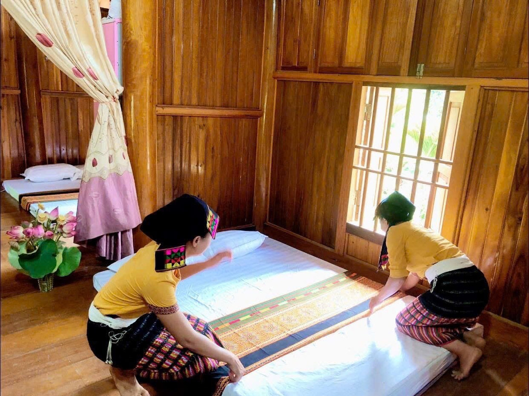 Homestay Bản Pải Ngựu