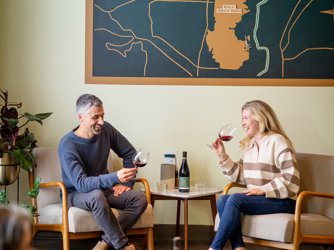 North Valley Vineyards-Dundee必去景点