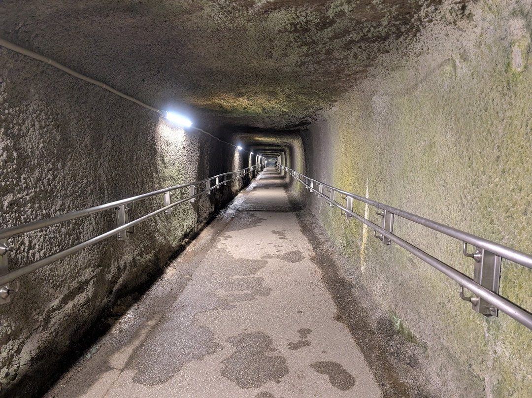 Iwami Ginzan Ryugenji Mabu-大田市必去景点