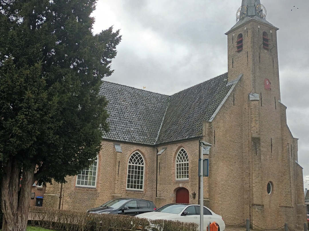 Hervormde Kerk Klaaswaal (1566)景点图片