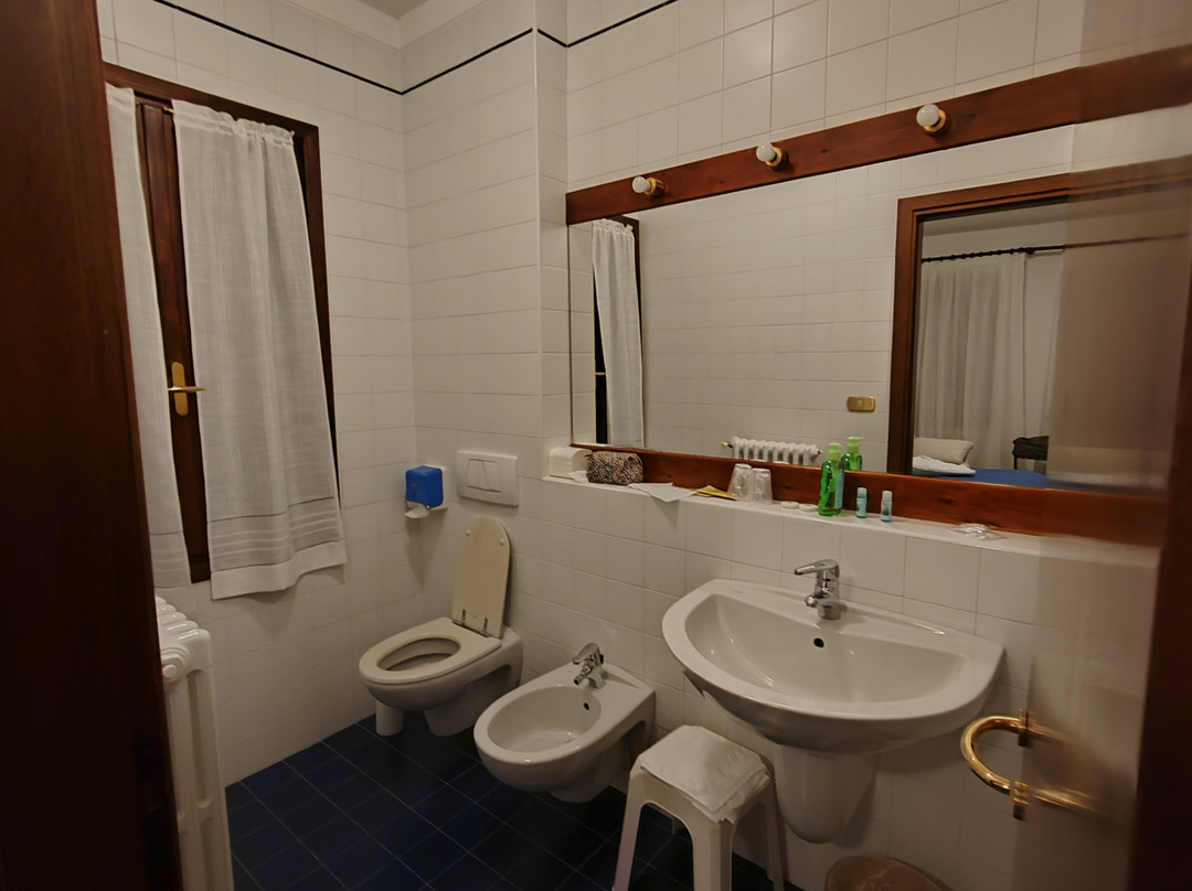 Sporting Hotel Ragno D'Oro主图
