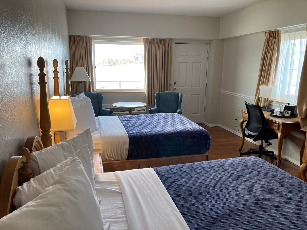 Riveredge Resort主图