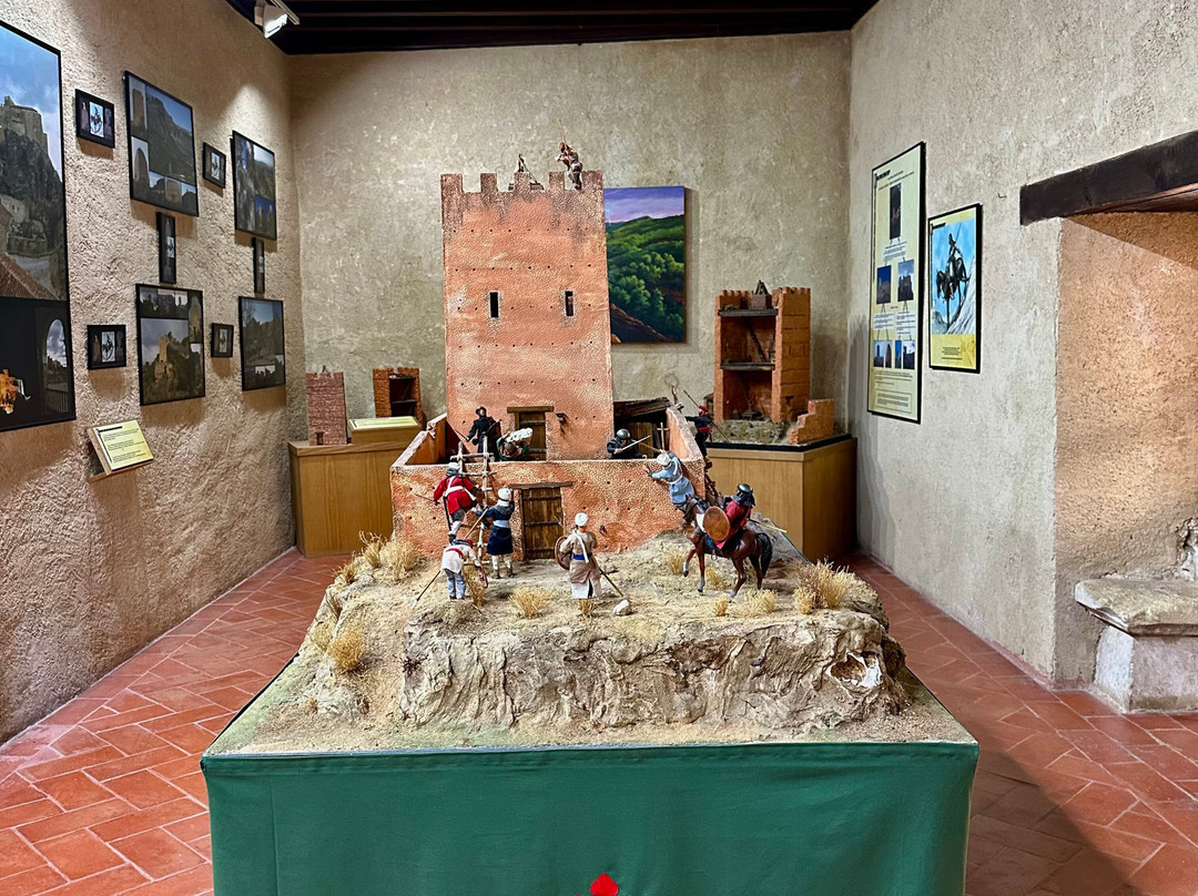Castillo de Yeste景点图片
