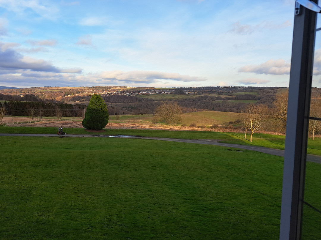 Derwent Manor Boutique Hotel主图