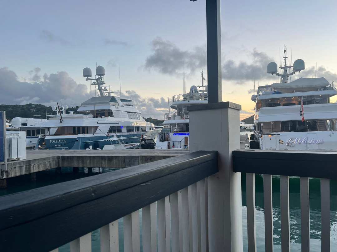 St. Thomas Social