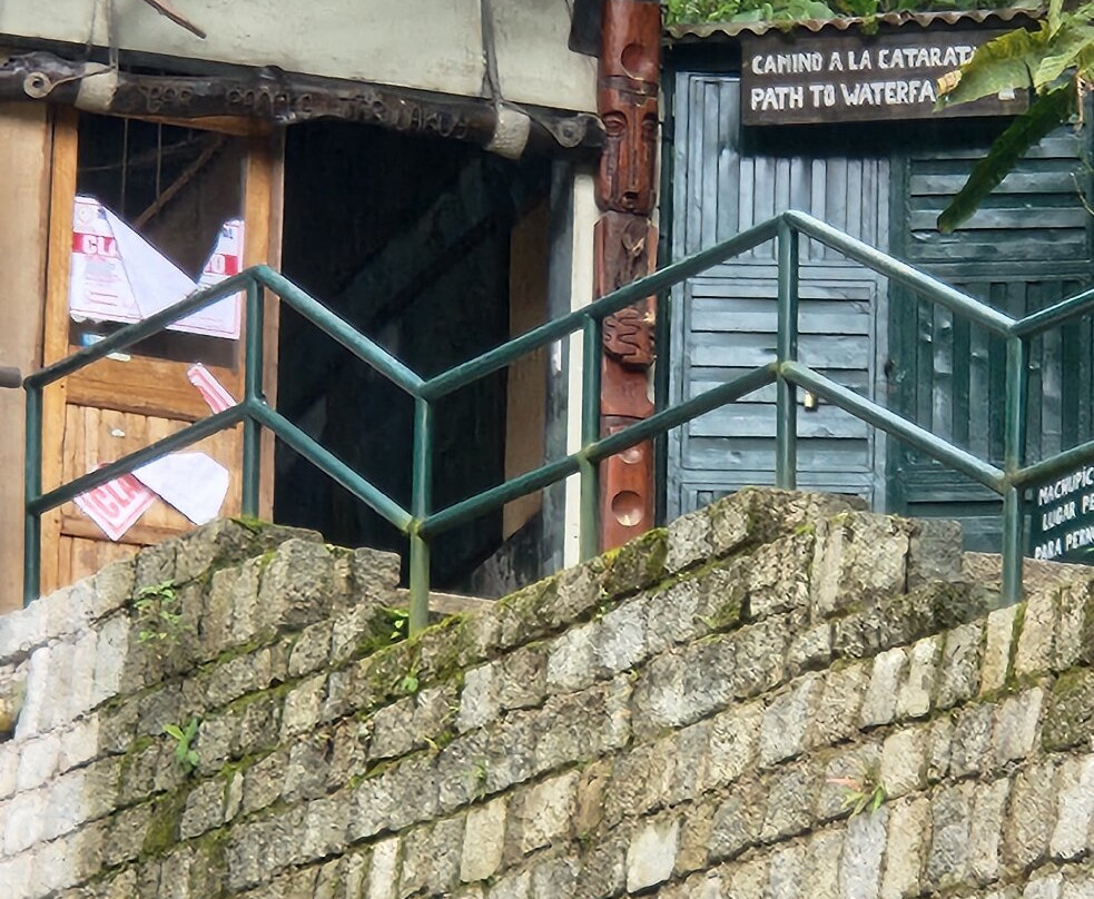 Hot Springs (Aguas Calientes)景点图片