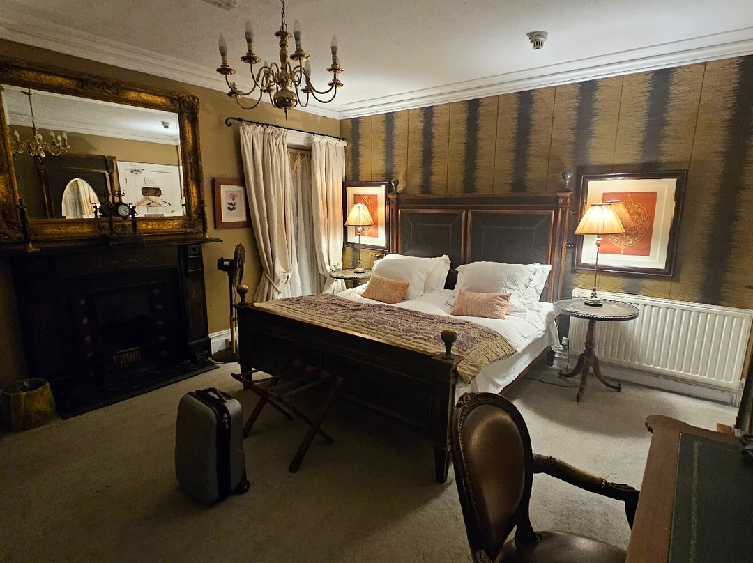 Meifod Country House Hotel & Restaurant主图