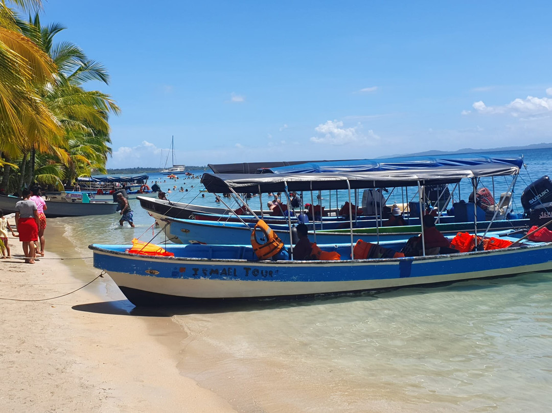 博卡德拉戈-博卡斯镇必去景点