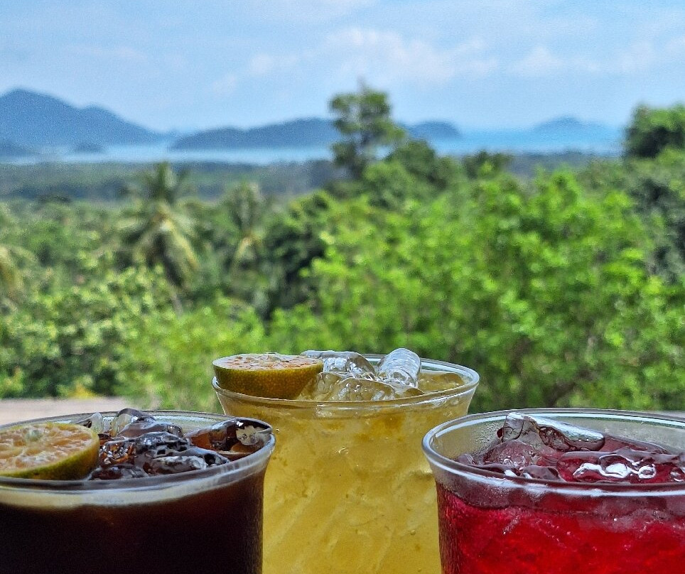 Altitude 79 Coffee Shop