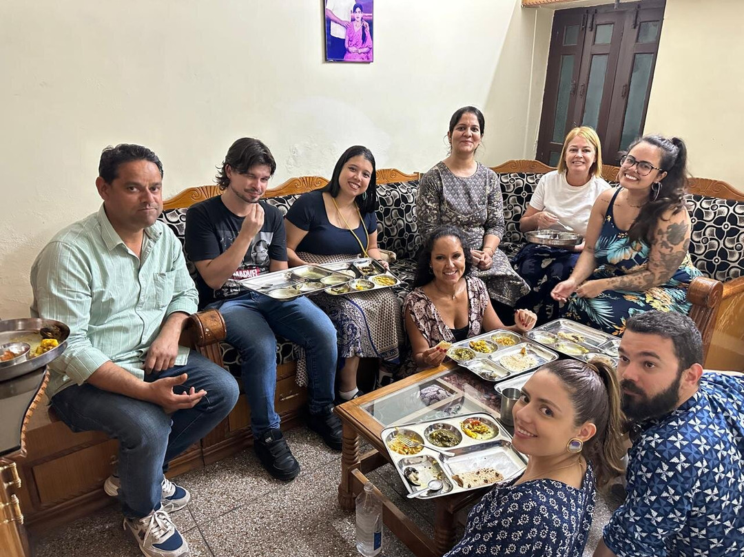 Cooking with Aastha-焦特布尔必去景点