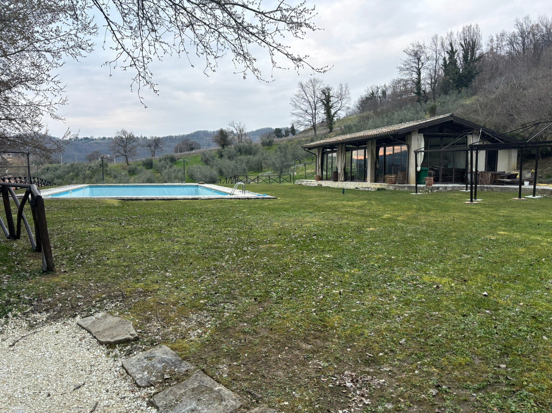 Agriturismo Le Case - Residenza Di Campagna主图
