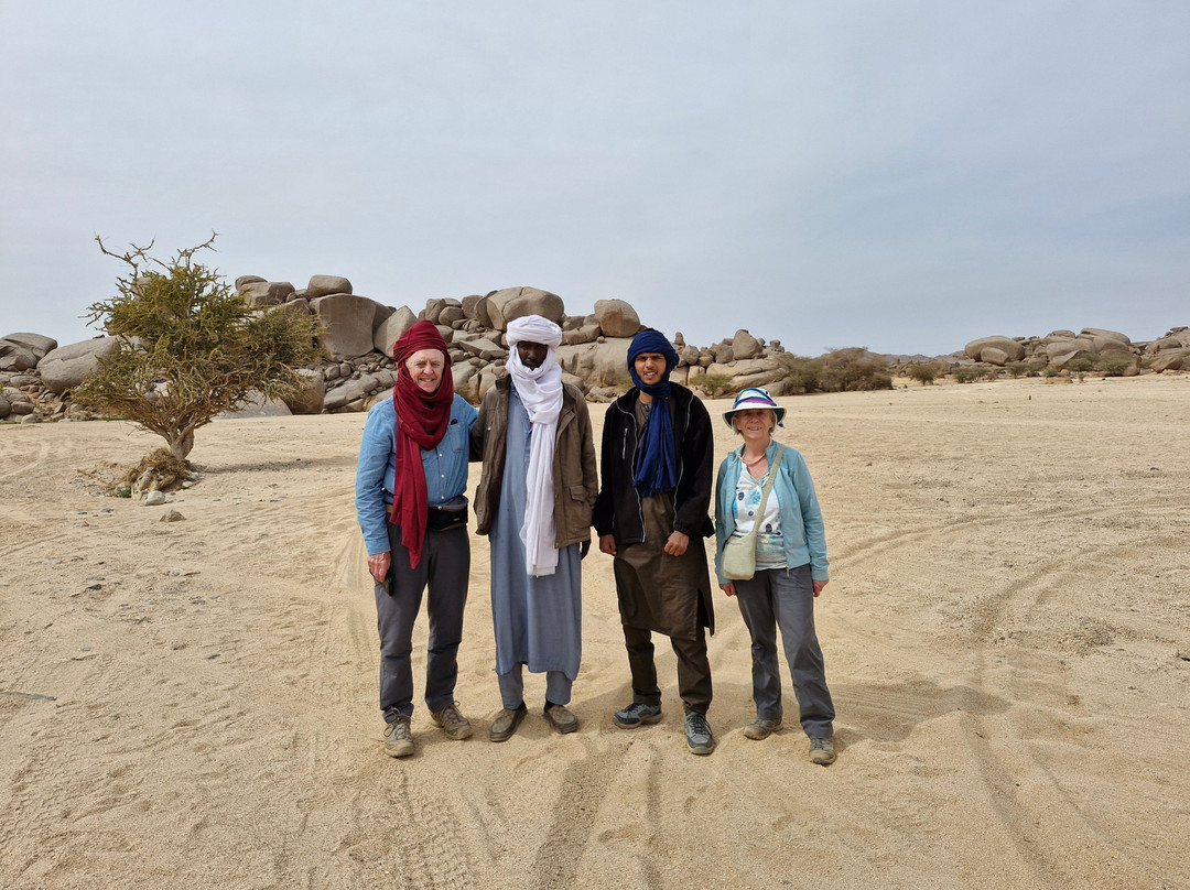 Mouflon Tourisme景点图片