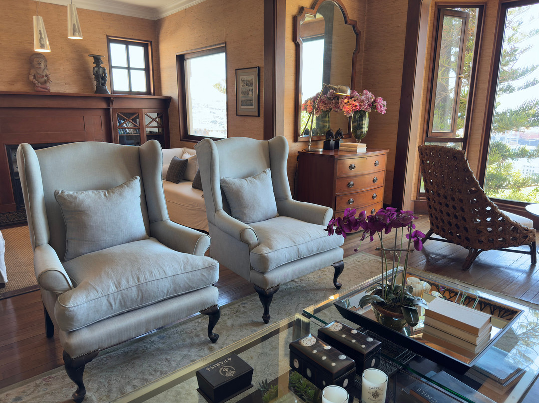 Hotel Casa Higueras主图