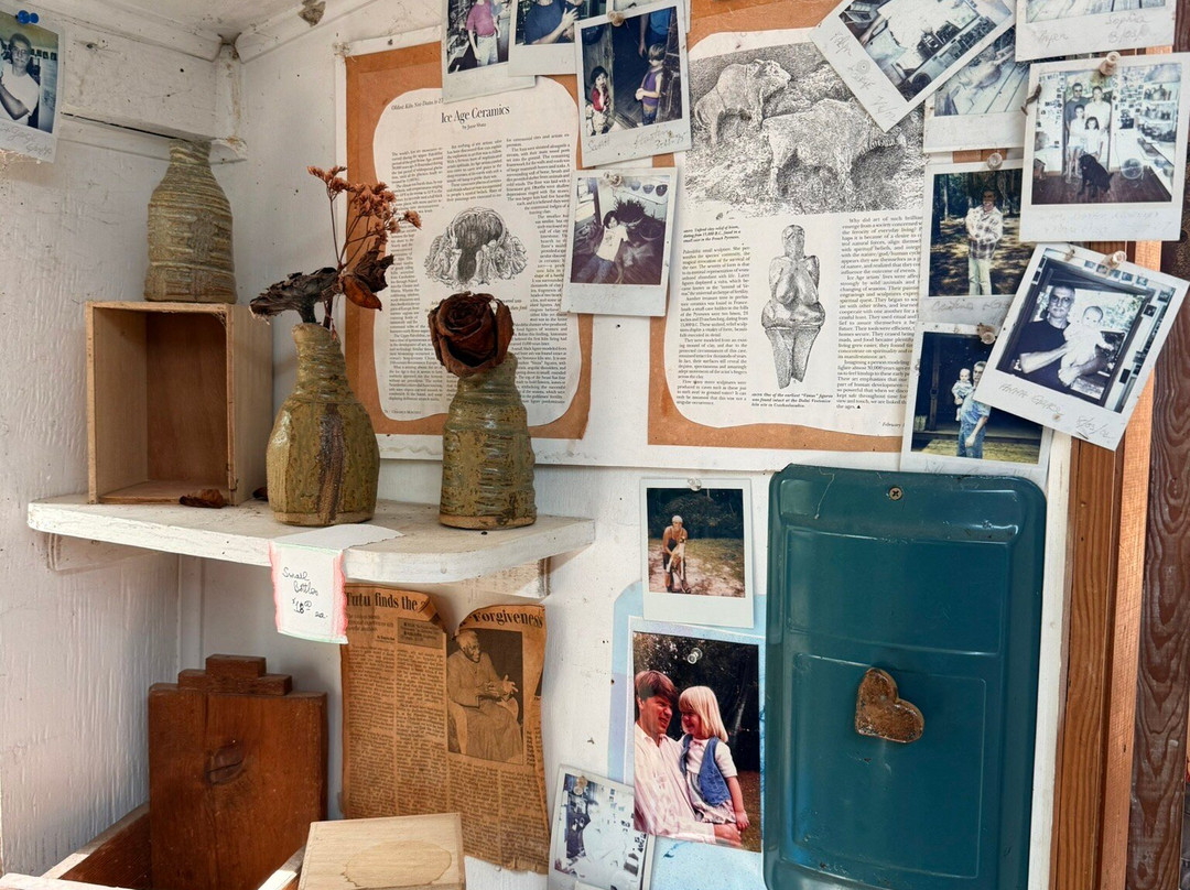 The George Griffin Pottery-Sopchoppy必去景点