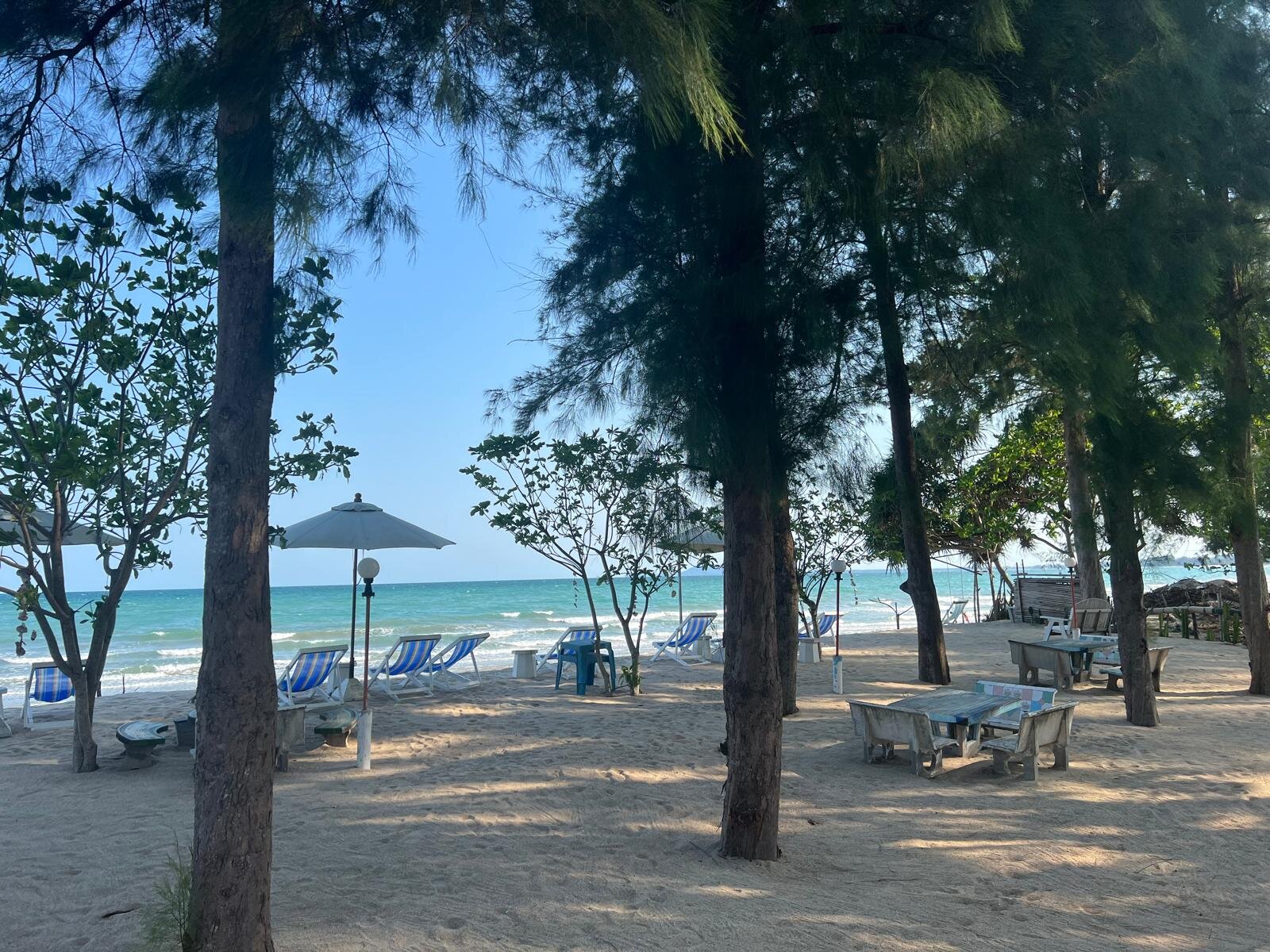 Bankrut Resort-泳池