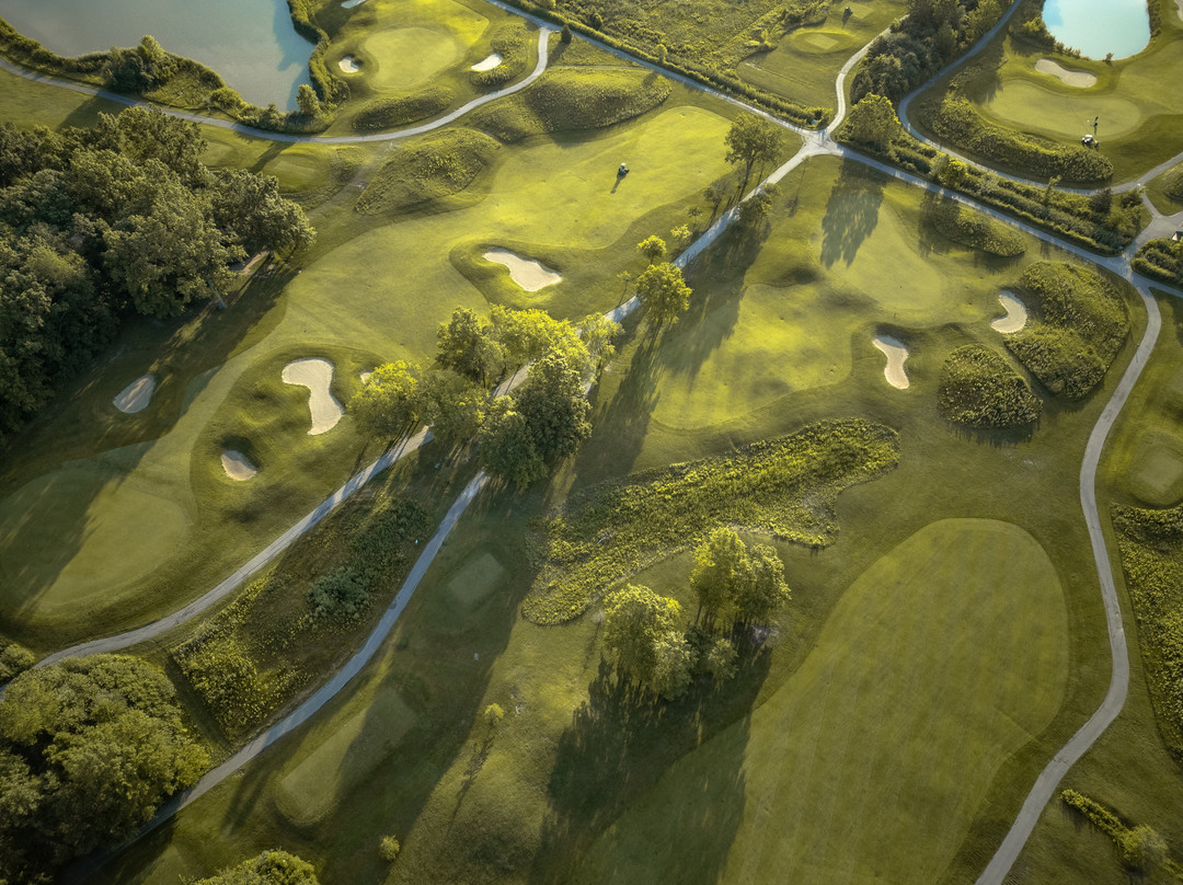 Seven Lakes Championship Golf-温莎堡必去景点