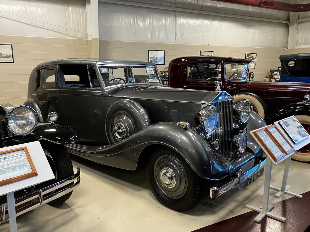 Swope's Cars of Yesteryear Museum景点图片