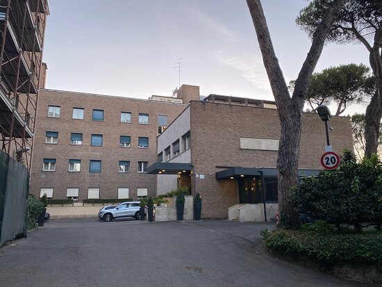 玛丽亚蕾佳娜别墅酒店主图