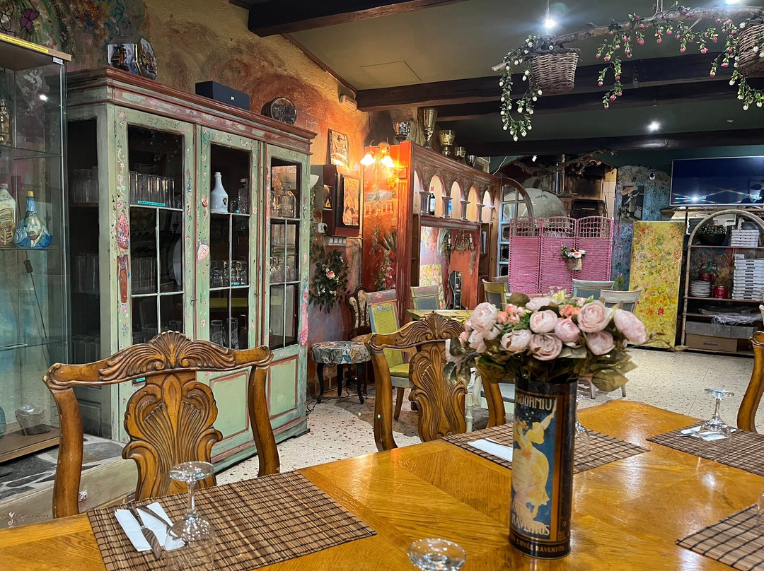 Finca La Hacienda Rural Hotel主图